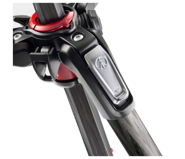 Manfrotto 190 XPRO Carbon 4 sekc. - 1197014 - zdjęcie 6